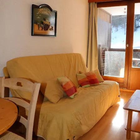 公寓 Bartavelle Pied Des Pistes Praloup Uvernet-Fours