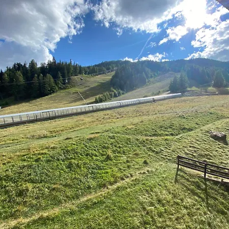 Bartavelle Pied Des Pistes Praloup