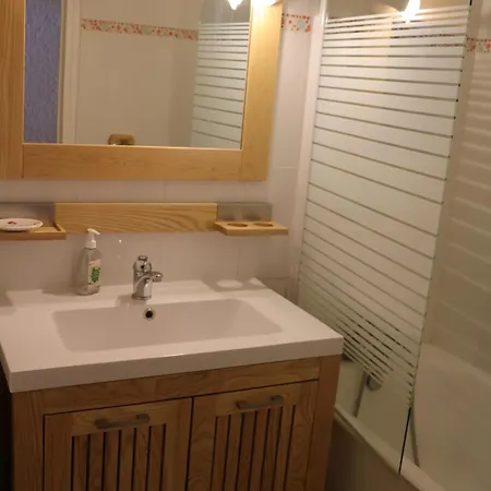Appartement Bartavelle Pied Des Pistes Praloup