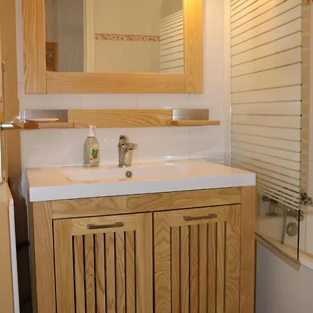 아파트 Bartavelle Pied Des Pistes Praloup Uvernet-Fours