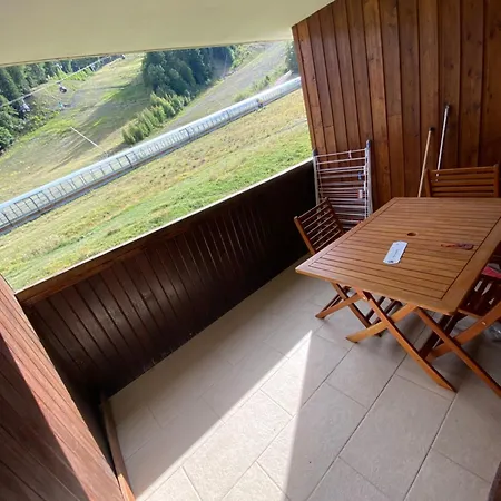 아파트 Bartavelle Pied Des Pistes Praloup