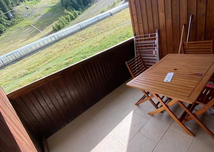 Apartment Bartavelle Pied Des Pistes Praloup